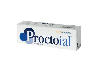 Proctoial gel rettale emorroidi ragadi 30 ml
