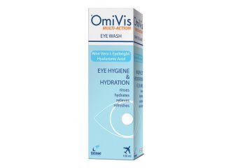 Omivis bagno oculare flacone 100 ml