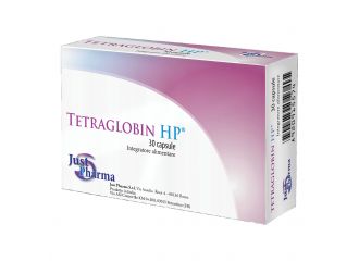 Tetraglobin hp lattoferrina 30 capsule da 200 mg