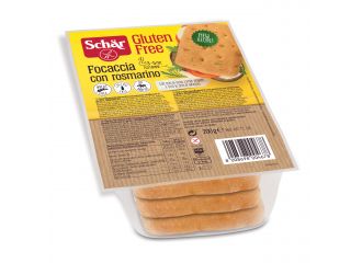 Schar focaccia rosmarino 200 g