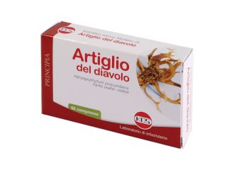 Artiglio del diavolo estratto secco 60 compresse