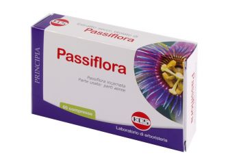 Passiflora estratto secco 60 compresse