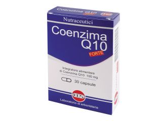 Coenzima q10 forte 30 capsule