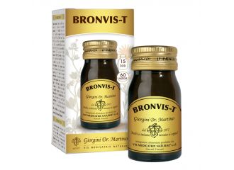 Bronvis t 60 pastiglie