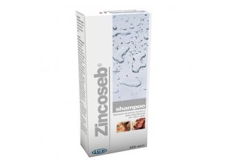 Zincoseb shampoo 250 ml