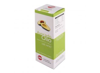 Avocado olio 125 ml