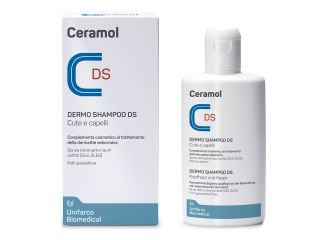 Ceramol ds dermo shampoo 200 ml