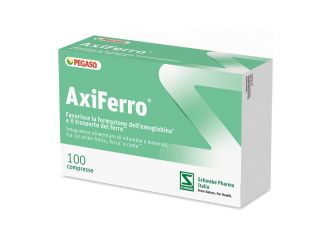 Axiferro 100 compresse