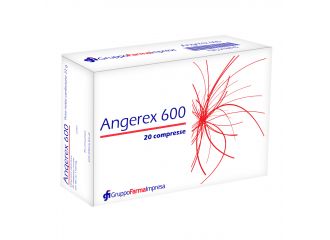 Angerex 600 20 compresse