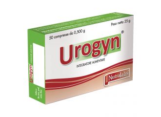 Urogyn 50 compresse