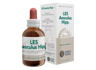 Les aesculus hippocastanum gocce 50 ml