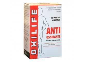 Oxilife 30 capsule