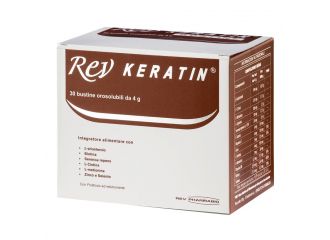 Rev keratin 30 bustine