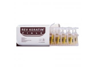 Rev keratin fiale 15 fiale 5 ml