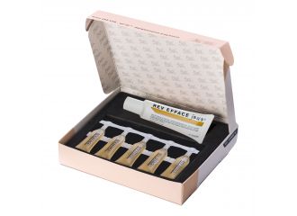 Rev efface kit composto da crema giorno 30 ml + trattamento notte 5 fiale