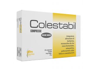 Colestabil 20 compresse