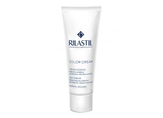 Rilastil color cream giorno dorata 30 ml