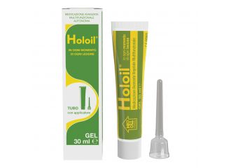 Holoil tubo gel 30ml