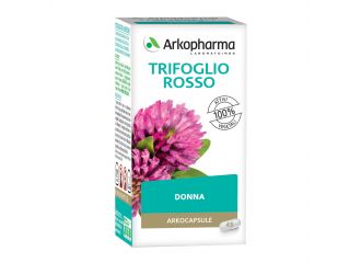 Arko capsule trifoglio rosso 45 capsule vegetali