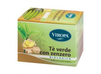 Viropa te verde zenz.bio15bust