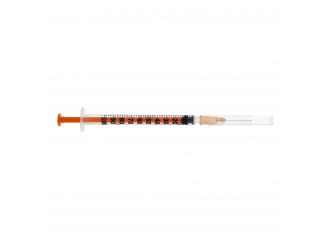 Siringa pic tubercolina 1ml g27x1/2 0,45x12,7mm