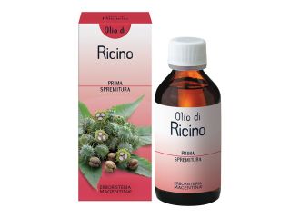 Ricino olio vegetale 100 ml