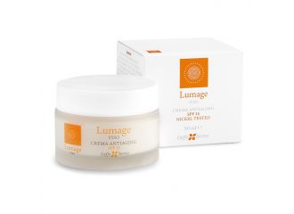 Lumage viso crema topica 50 g