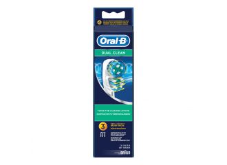 Oralb testine dualclean eb417/3