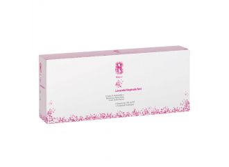 Biopur lavanda vaginale fast 5 flaconi 140 ml