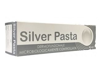 Silver pasta 50 ml