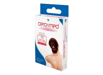 Cerotto per sutura ceroxmed 6,4x108 mm 10 pezzi