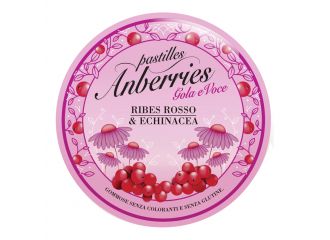 Anberries ribes rosso & echinacea