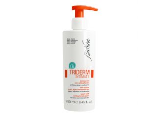 Triderm intimate detergente antibatterico 250 ml