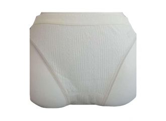 Sangallo lady mutande igieniche nero 1