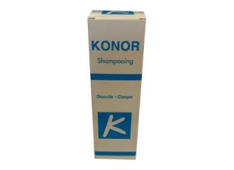 Konor shampoo capelli 200 ml