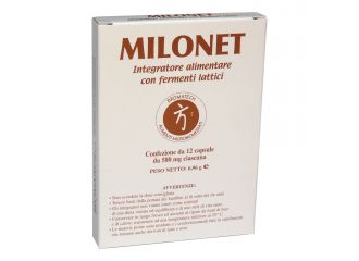 Milonet 12 capsule