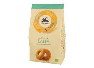 Frollino al latte bio 350 g