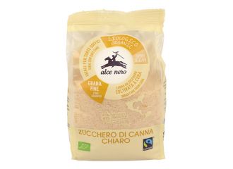 Zucchero di canna chiaro bio cuba fairtrade 500 g
