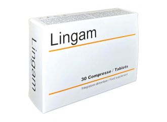 Lingam 30 compresse