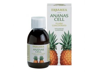 Ananas cell fluido concentrato 250 ml