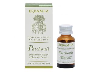 Patchouli olio essenziale 10 ml