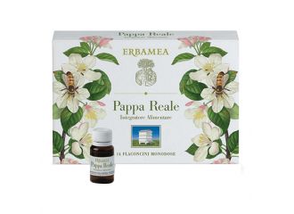 Pappa reale 14 flaconcini monodose 10 ml