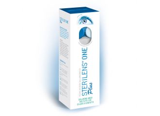 Sterilens one plus soluzione unica 380 ml