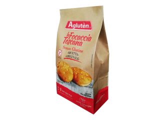 Agluten la focaccia toscana 100 g
