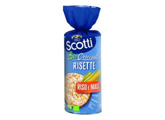 Risette riso mais 150 g