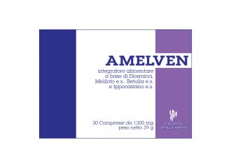 Amelven 30 compresse