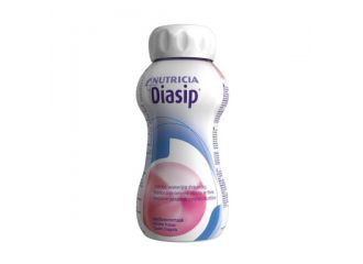 Diasip fragola 200 ml 4 pezzi