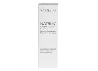 Natrux crema fluida corpo 200ml