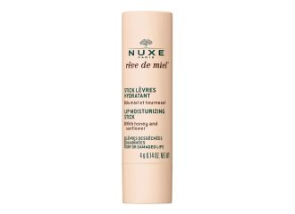 Nuxe reve de miel stick labbra idratante 4 g
