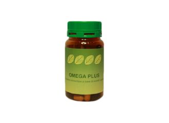 Omega plus 60 capsule